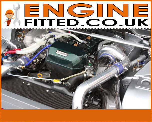 Engine For Lexus IS220d-Diesel